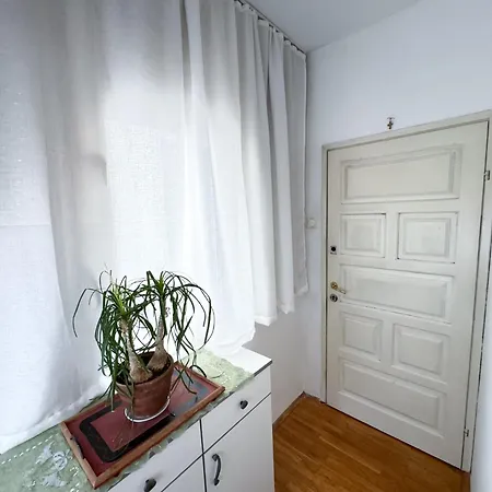 Cozy Old Town Apartment Belgrade